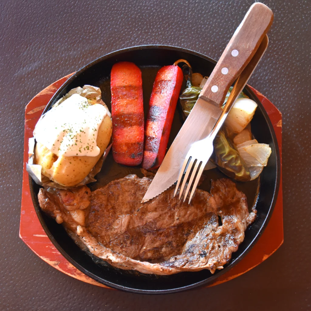 Arrachera